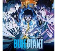 Blue Giant - Original Motion Picture Soundtrack JAPAN Soundtrack SHM-CD
