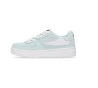 Blue Glass Low Sneaker Perfo- female- Fila- Sneakers- Blue- 5 UK- Shoes 5 UK
