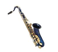 Blue Gold Bb Tenor Saxophone Brass Music Instrument(Type 2)