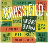 Blue Grass Boogiemen - Grassified