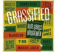 Blue Grass Boogiemen - Grassified [VINYL]