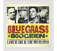 Blue Grass Boogiemen - Live At Cafe De Stad