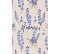 Blue Gray Cottagecore Vintage Journal for Women: 150 Lined Pages for Writing, Gratitude, Reflection, Notes & Daily Thoughts