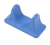 Blue Gray Optional Psoas Release Tool, Mini Psoas Muscle Massager for Office Home and Gym, Deep Tissue Massage Tool for Gentle Point Massage Psoas Leg Low Back Neck(Blue)