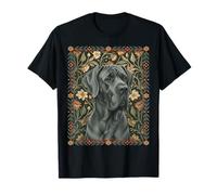Blue Great Dane Dog Owner Gift T-Shirt