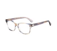 Blue Grey Horn Eyewear Frames Reilly/G, unisex, Kate Spade, Glasses, Multicolor, 53 MM, Accessories 53 MM