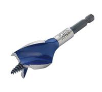 Irwin® 1921995 Blue Groove 6X Stubby Wood Bit 25 X 100Mm