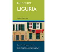Blue Guide Liguria