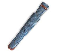 Blue Guqin Beginners Handmade Raw Lacquer Old Fir Seven-stringed Guqin Musical Instrument Guqin for Beginner (Color : 02)