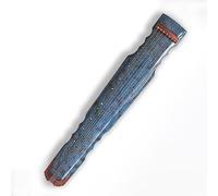 Blue Guqin Beginners Handmade Raw Lacquer Old Fir Seven-stringed Guqin Musical Instrument Guqin for Performance (Color : 05)