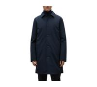Blue Hampshire Jacket - male - ECOALF - Parkas - Blue - M - Coats M