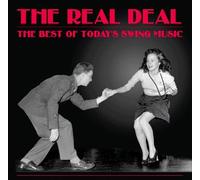 Blue Harlem - Real Deal-Best of Today's Swin