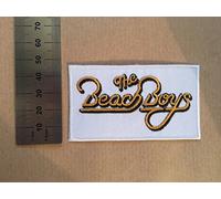 BLUE HAWAI Ecusson Patches Aufnaher Toppa???The Beach Boys???Iron-on