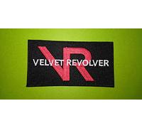 BLUE HAWAI M496 Velvet Revolver Patch 10 x 5.5 cm