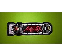BLUE HAWAI M520 Anthrax Skate Patch 11 x 3 cm