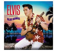 Elvis Presley - Blue Hawaii (180G ELECTRIC BLUE VINYL LP) [VINYL]