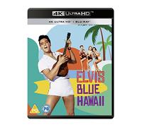 Blue Hawaii – 4K UHD Blu-ray – Region A & B & C