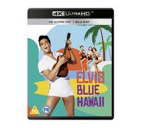 Blue Hawaii Blu-ray (2022) Elvis Presley, Taurog (DIR) cert PG 2 discs