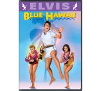 Blue Hawaii (DVD) Elvis Presley Joan Blackman Angela Lansbury (US IMPORT)