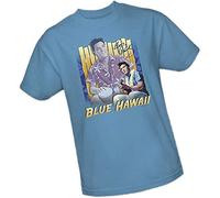 Blue Hawaii - Elvis Presley Men T-Shirt Size L