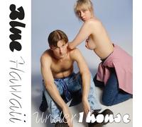BLUE HAWAII - UNDER 1 HOUSE (WHITE VINYL) [VINYL]