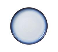 Blue Haze Coupe Dinner Plate -