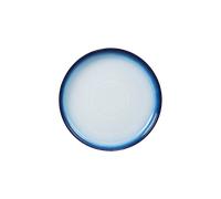 Blue Haze Coupe Small Plate Seconds -