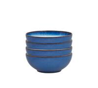 Blue Haze Set of 4 Cereal Bowls Denby Blue One Size