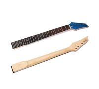 Blue Headstock Guitar Neck Suitable For Guitar