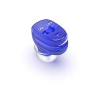 (Blue) Hearing Aids For Seniors Adults Comfortable Hearing Amplifier,mini Invisible Hearing Aids