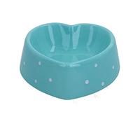 Blue Heart Dog Small Animals Puppies Kittens Small Dog Bowl 15cm/300ml