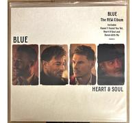 Blue - Heart & Soul [VINYL]