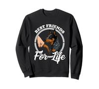 Blue Heeler Dog Lover Design Beautiful Australian Cattle Dog Sweatshirt