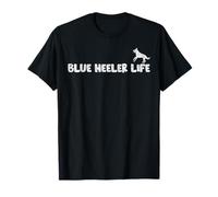 Blue Heeler Owner T-Shirt