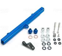 Blue High Flow Performance Fuel Rail for Toyota MR2 W20 1989-1999 3SGE | 3SGTE