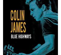 Blue Highways by Colin James