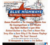 Blue Highways-Ultimate Americana Music Fest
