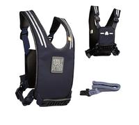 Blue Hobbledehoo Harness with Leash For older children and Teens Aged 7+ Years, SEN Harness For Elopment & Autism Safety Awareness