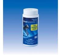 Blue Horizons 3 Way Chlorine Test Strips (1 x 50) One Dip Hot Tub Spa Pool Water Testing (50 Strips)