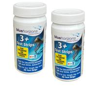 Blue Horizons 3 Way+ Test Strips - 100 Pack