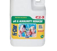 Blue Horizons 7Kg Ficlor Dry Acetic Ph Alkalinity Reducer
