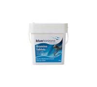 Blue Horizons - Bromine Tablets (BCDMH) 1 X 5kg Chlorine free slow release