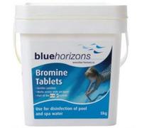 Blue Horizons Bromine Tablets Bcdmh 5Kg