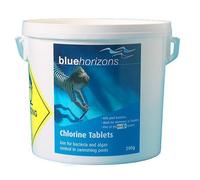 Blue Horizons BWP259-5 Large Chlorine 200g Tablets