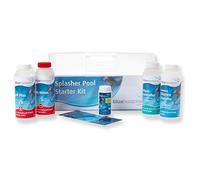 Blue Horizons Paddling Pool Swimming Pool Starter Kit