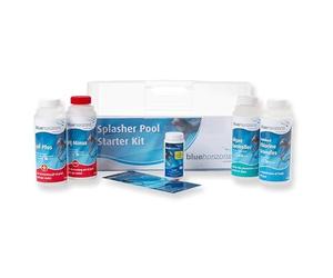 Blue Horizons Paddling Pool Swimming Pool Starter Kit