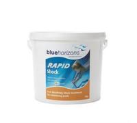 Blue Horizons Rapid Shock Chlorine 5Kg