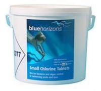 Blue Horizons Small Chlorine 20G Tablets 5 Kg
