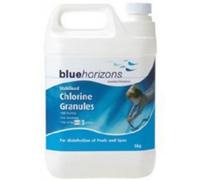 Blue Horizons Stabilised Chlorine Granules 4 X 5Kg