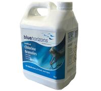Blue Horizons Stabilised Chlorine Granules 5Kg